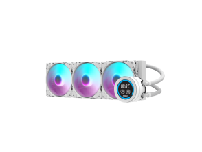 Añadir a la cesta Refrigeración Líquida DarkFlash Nebula DN-360D Blanco Refrigeración Líquida DarkFlash Nebula DN-360D Blanco