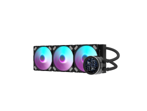 Refrigeración Líquida Nebula DN-360S Negro darkFlash