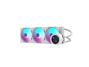 Añadir a la cesta REFRIGERACIÓN LÍQUIDA DARKFLASH NEBULA DN-360S BLANCO REFRIGERACIÓN LÍQUIDA DARKFLASH NEBULA DN-360S BLANCO