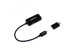 Añadir a la cesta ADAPTADOR MHL 3.0 4K A HDMI APPROX ADAPTADOR MHL 3.0 4K A HDMI APPROX