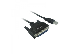 ADAPTADOR USB A PARALELO APPROX APPC26