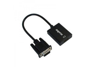 Adaptador VGA a HDMI Marca APPROX