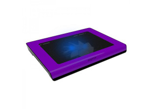 Añadir a la cesta LAPTOP COOLER PAD 14'' 2 LEDS MORADO APPROX LAPTOP COOLER PAD 14'' 2 LEDS MORADO APPROX
