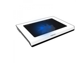 Añadir a la cesta LAPTOP COOLER PAD 14'' 2 LEDS BLANCO APPROX LAPTOP COOLER PAD 14'' 2 LEDS BLANCO APPROX