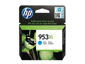 Añadir a la cesta CARTUCHO TINTA CYAN HP 953 XL (F6U16AE) CARTUCHO TINTA CYAN HP 953 XL (F6U16AE)