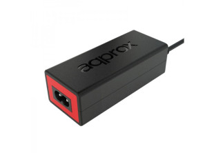 AC ADAPTER PARA TOSHIBA NOTEBOOK 65W 5.5x2.5mm APPROX