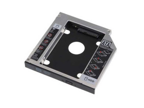 Adaptador Disco Duro 7.0mm para DVD Portátil Nanocable