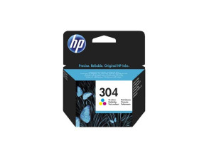 Cartucho de Tinta HP 304 Color