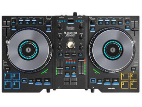 HERCULES CONSOLA DJ CONTROL JOGVISION