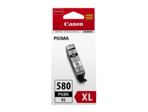 CARTUCHO TINTA NEGRO CANON PGI-580 XL | Compra en línea ahora