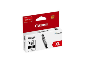Cartucho Tinta Canon Negro CLI-581 XL