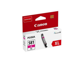 Cartucho Tinta Magenta Canon XL CLI-581