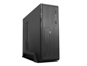 CAJA MICROATX TQC-3006DU | NEGRO SFX 500W TOOQ