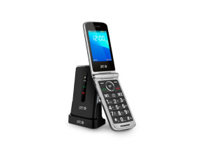 TELÉFONO MÓVIL SPC Prince 4G Black