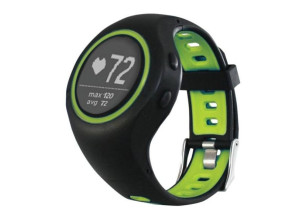 SMARTWATCH SPORT GPS XSG50 | Negro/Verde Pistacho