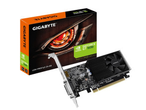 Tarjeta Gráfica NVIDIA GT1030 2GB GIGABYTE: Rendimiento y Eficiencia
