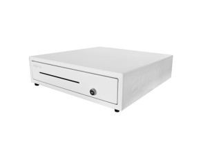 Cajón Portamonedas Blanco - Organizador Dinero - Aprox