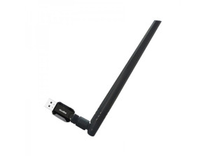 USB WIFI APPROX 600MB CON ANTENA EXTRAIBLE 5dbi APPROX APPUSB600DA CHIP REALTEK RTL8811CU