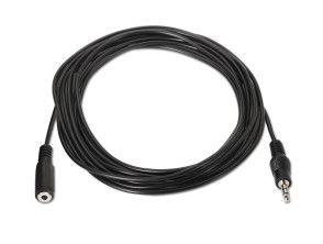Cable Audio 3.5mm Nanocable - Calidad Estéreo
