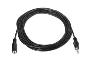 Añadir a la cesta Cable Audio Estéreo Jack 3.5mm 3m - Compatible con H-Jack 3.5mm - Nanocable Cable Audio Estéreo Jack 3.5mm 3m - Compatible con H-Jack 3.5mm - Nanocable
