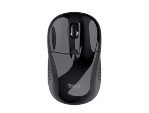 Ratón Trust 24658 USB A Negro 1600 DPI