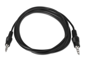 Añadir a la cesta Cable Audio Estéreo Jack 3.5 mm Nanocable - 1.5 Metros Cable Audio Estéreo Jack 3.5 mm Nanocable - 1.5 Metros