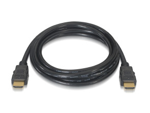 Añadir a la cesta CABLE HDMI 1 metro - Negro | Calidad V2.0 | Marca Nanocable CABLE HDMI 1 metro - Negro | Calidad V2.0 | Marca Nanocable