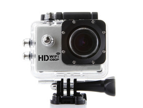 Añadir a la cesta CAMARA VIDEO SJCAM SJ4000 WIFI SILVER CAMARA VIDEO SJCAM SJ4000 WIFI SILVER