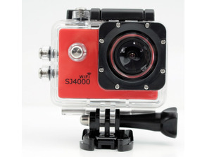 Añadir a la cesta Cámara Deportiva Sjcam Sj4000 Wifi Roja V2.0 Cámara Deportiva Sjcam Sj4000 Wifi Roja V2.0