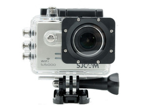 Añadir a la cesta CAMARA VIDEO SJCAM SJ5000 Plus WIFI SILVER CAMARA VIDEO SJCAM SJ5000 Plus WIFI SILVER