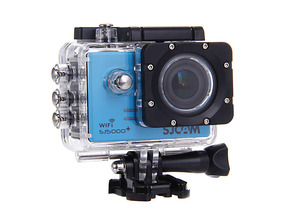 Añadir a la cesta CAMARA VIDEO SJCAM SJ5000 Plus WIFI BLUE CAMARA VIDEO SJCAM SJ5000 Plus WIFI BLUE