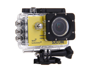 Añadir a la cesta CAMARA DEPORTIVA SJCAM SJ5000 Plus WiFi Amarilla CAMARA DEPORTIVA SJCAM SJ5000 Plus WiFi Amarilla