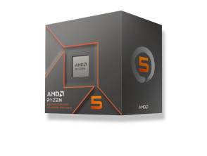 Añadir a la cesta Tarjeta de Procesador AMD Ryzen 5 8500G 3.5Ghz - 5.0Ghz 6 CORE 16MB CACHE 64BIT 65WAT BOX Tarjeta de Procesador AMD Ryzen 5 8500G 3.5Ghz - 5.0Ghz 6 CORE 16MB CACHE 64BIT 65WAT BOX