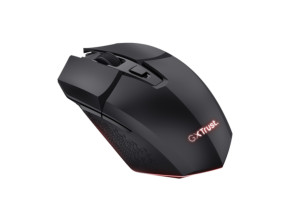 BUNDLE GAMING TRUST GXT 112 - Ratón inalámbrico Ferox + Alfombrilla 25070