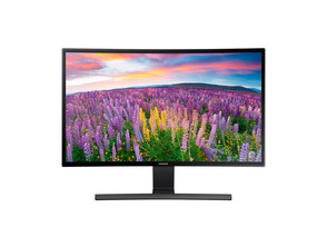 MONITOR SAMSUNG LS24E510CS/EN 23.6"/CURVO/FullHD 1920x1080/HDMI