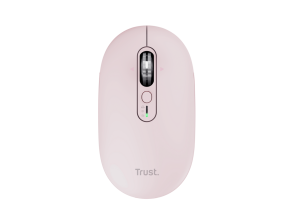 RATON OPTICO WIRELESS FINO SERON ROSA TRUST