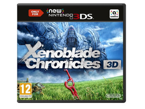 Añadir a la cesta Xenoblade Chronicles New Nintendo 3DS Xenoblade Chronicles New Nintendo 3DS