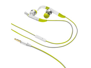 URBAN REVOLT AURICULARES + MIC Verde
