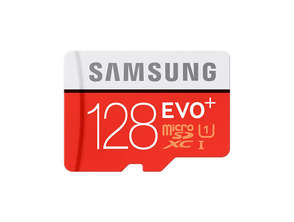 Añadir a la cesta MICRO SD SAMSUNG 128GB + ADAPTADOR EVO+ CLASE 10 MICRO SD SAMSUNG 128GB + ADAPTADOR EVO+ CLASE 10