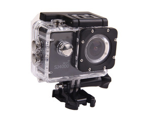 Añadir a la cesta Cámara Deportiva SjCAM Sj4000 Wifi Negra V2.0 Cámara Deportiva SjCAM Sj4000 Wifi Negra V2.0