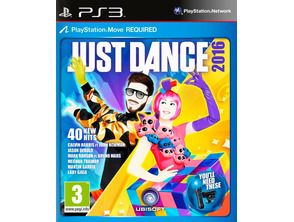 Just Dance 2016 PS3