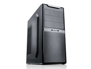 NOX CAJA ATX TITAN. SEMITORRE. SIN FUENTE. USB 3.0. NEGRO