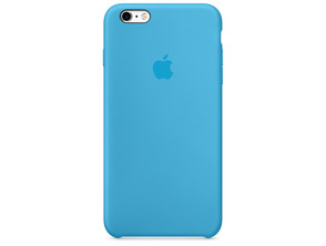 Añadir a la cesta FUNDA APPLE IPHONE 6S PLUS SILICONA AZUL FUNDA APPLE IPHONE 6S PLUS SILICONA AZUL