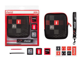 Kit de Colección 8 en 1 de Coca-Cola 2DS