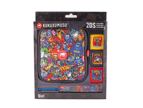 KIT KUKUXUNUSU 8 EN 1 (2DS)