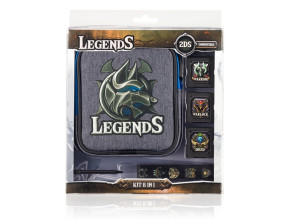 Kit LEGENDS 8 en 1 (2DS)