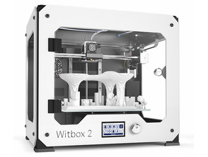 IMPRESORA 3D BQ WitBox 2 3D