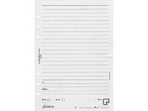 Papel Digital Filofax