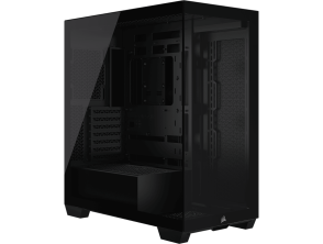 CAJA CORSAIR SEMITORRE ATX 3500X LXR LINK TG NEGRO
