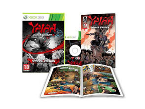 Añadir a la cesta Yaiba Ninja Gaiden Z (Special Edition) Xbox 360 Yaiba Ninja Gaiden Z (Special Edition) Xbox 360